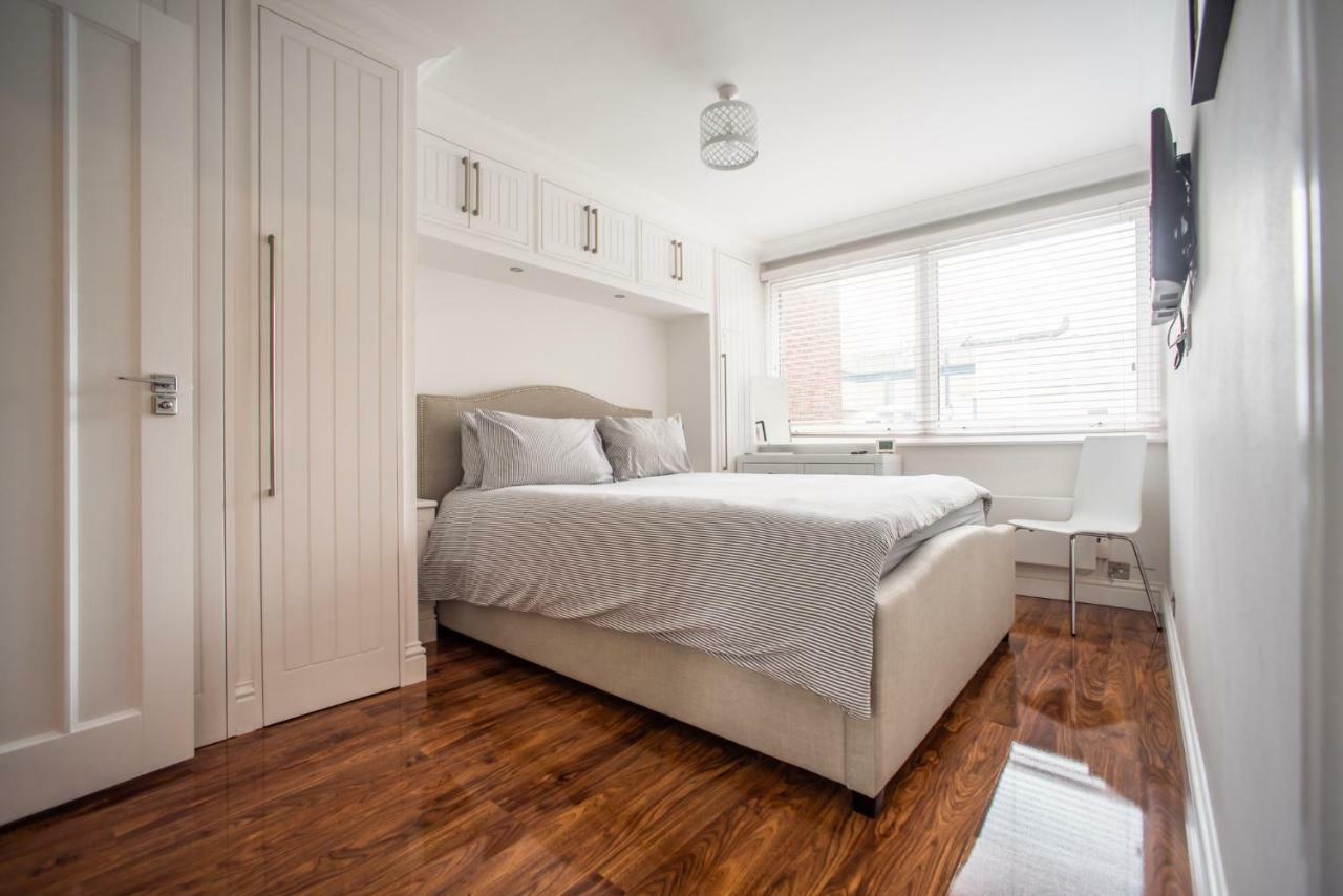 Appartement Superb 3-Bed 2-Bath With Wifi: Trendy Fitzrovia W1 à Londres Extérieur photo