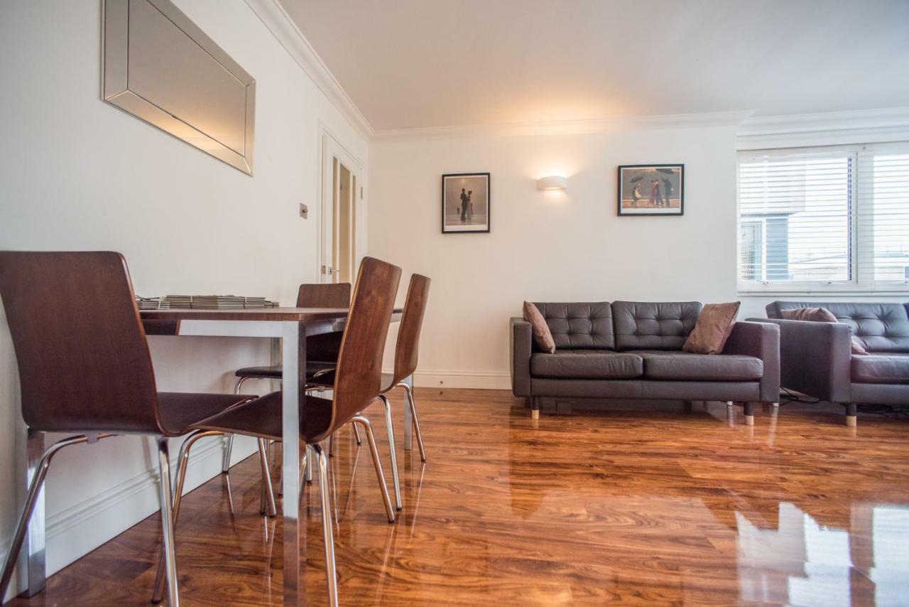 Appartement Superb 3-Bed 2-Bath With Wifi: Trendy Fitzrovia W1 à Londres Extérieur photo