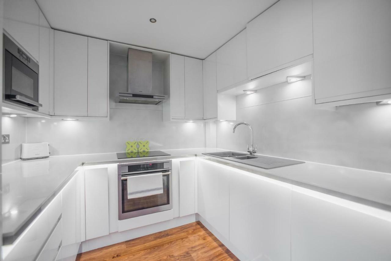 Appartement Superb 3-Bed 2-Bath With Wifi: Trendy Fitzrovia W1 à Londres Extérieur photo