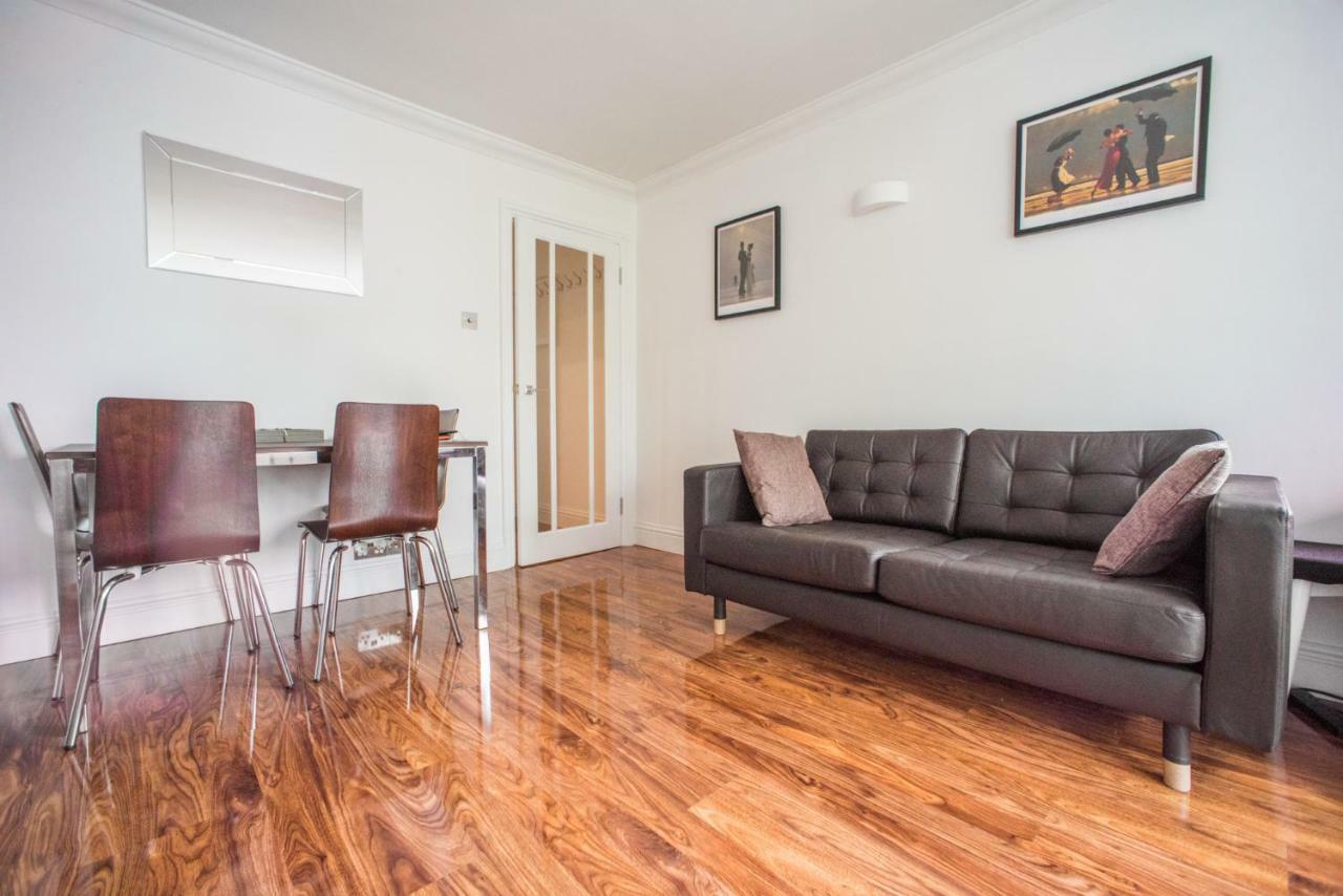 Appartement Superb 3-Bed 2-Bath With Wifi: Trendy Fitzrovia W1 à Londres Extérieur photo