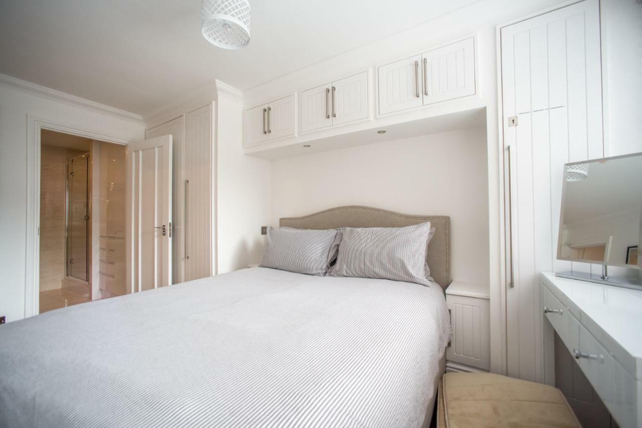 Appartement Superb 3-Bed 2-Bath With Wifi: Trendy Fitzrovia W1 à Londres Extérieur photo