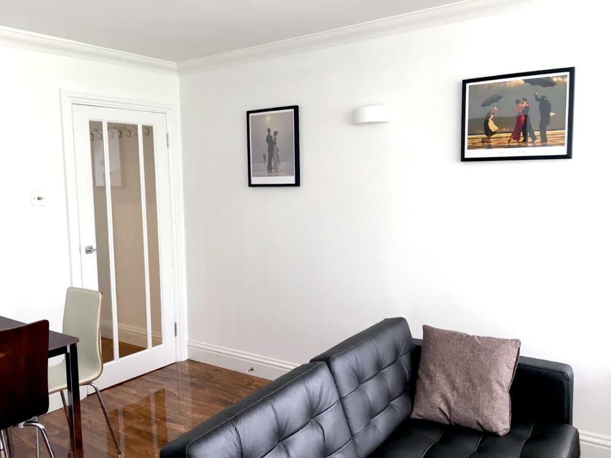 Appartement Superb 3-Bed 2-Bath With Wifi: Trendy Fitzrovia W1 à Londres Extérieur photo