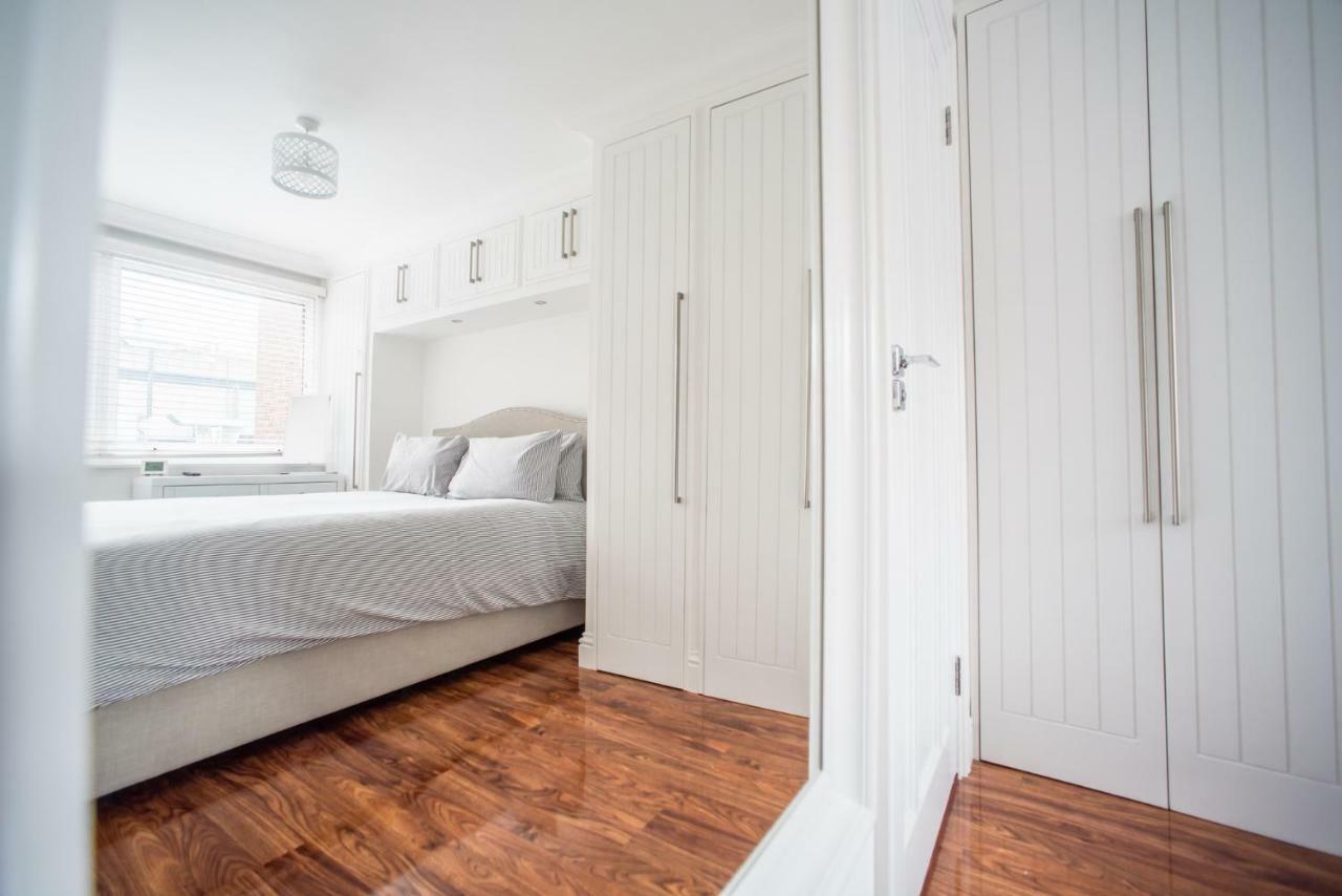 Appartement Superb 3-Bed 2-Bath With Wifi: Trendy Fitzrovia W1 à Londres Extérieur photo