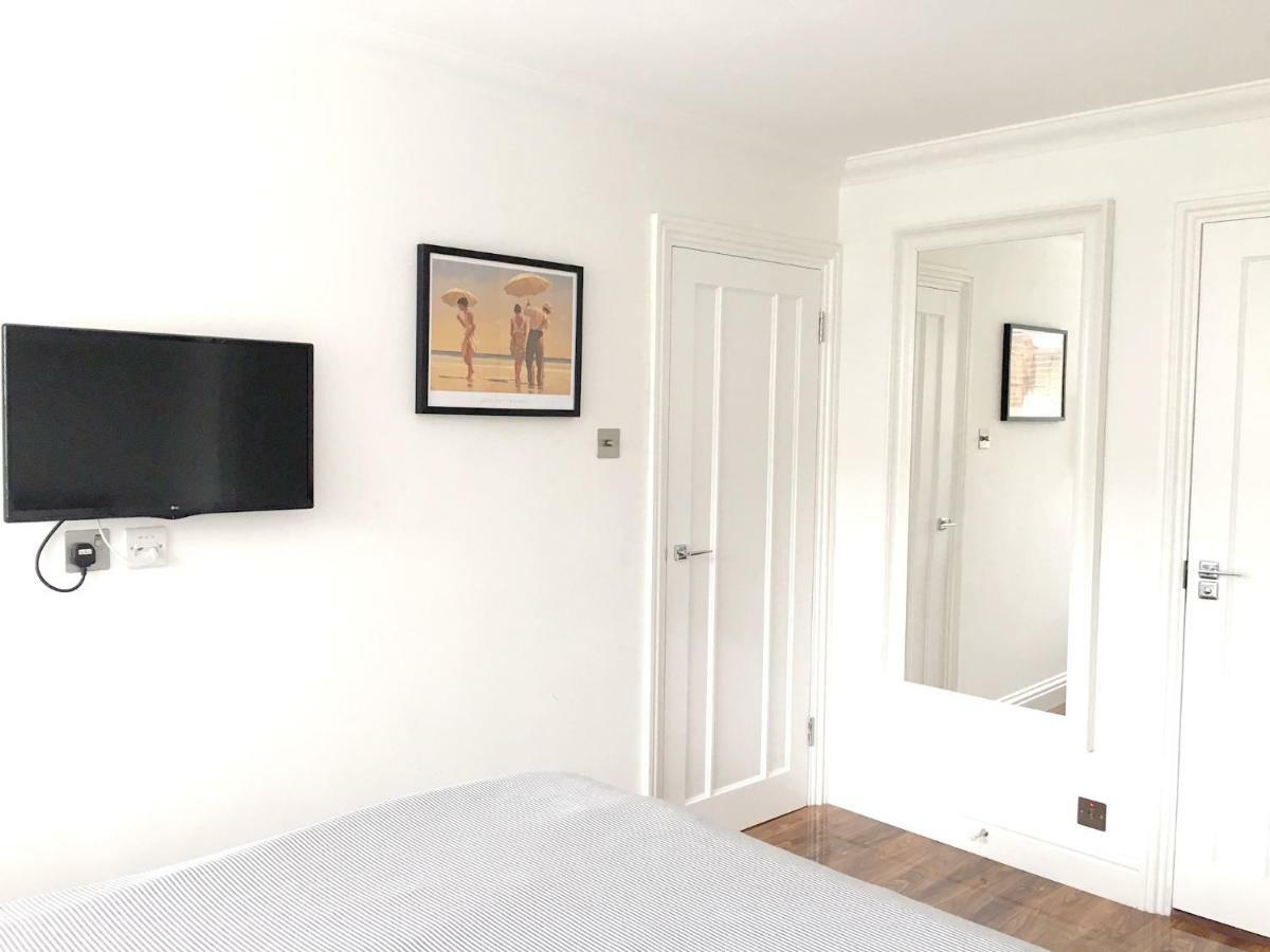 Appartement Superb 3-Bed 2-Bath With Wifi: Trendy Fitzrovia W1 à Londres Extérieur photo