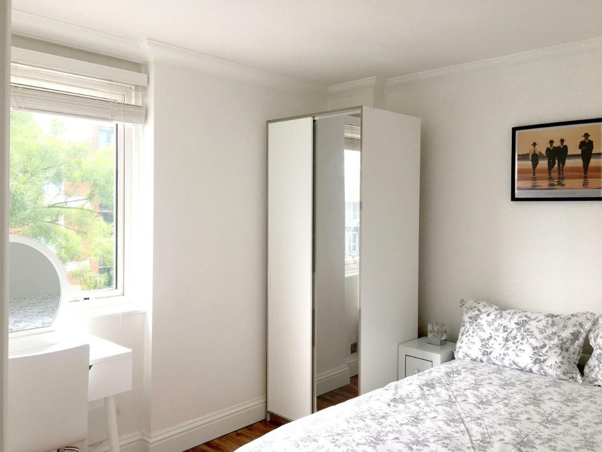 Appartement Superb 3-Bed 2-Bath With Wifi: Trendy Fitzrovia W1 à Londres Extérieur photo